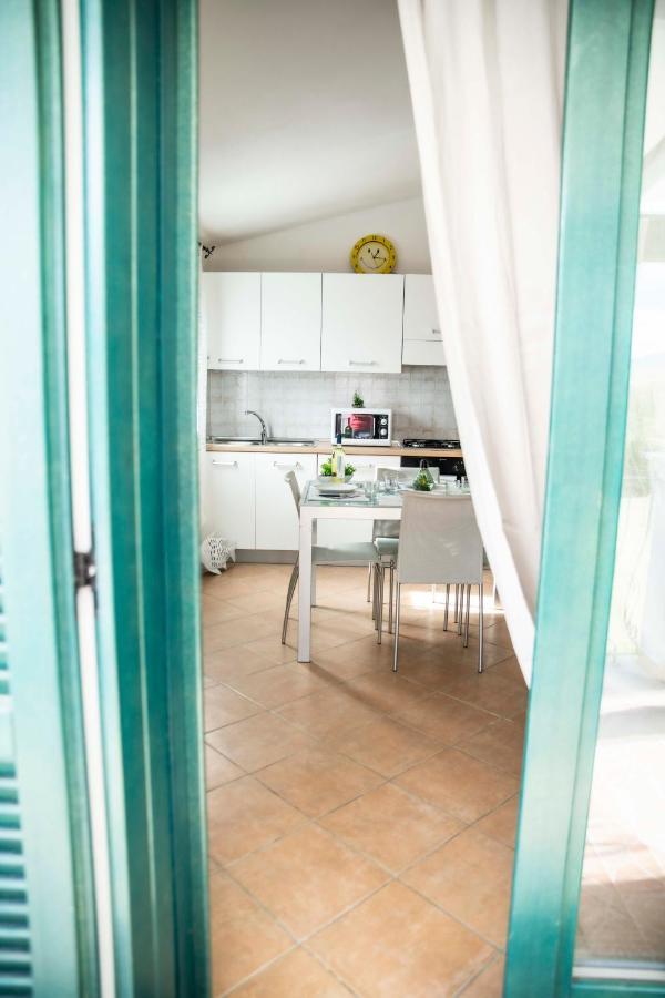 Sardinia Imagination - S M Coghinas T43 Apartment Pedrumalu Екстериор снимка