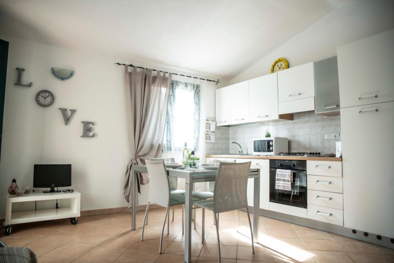 Sardinia Imagination - S M Coghinas T43 Apartment Pedrumalu Екстериор снимка