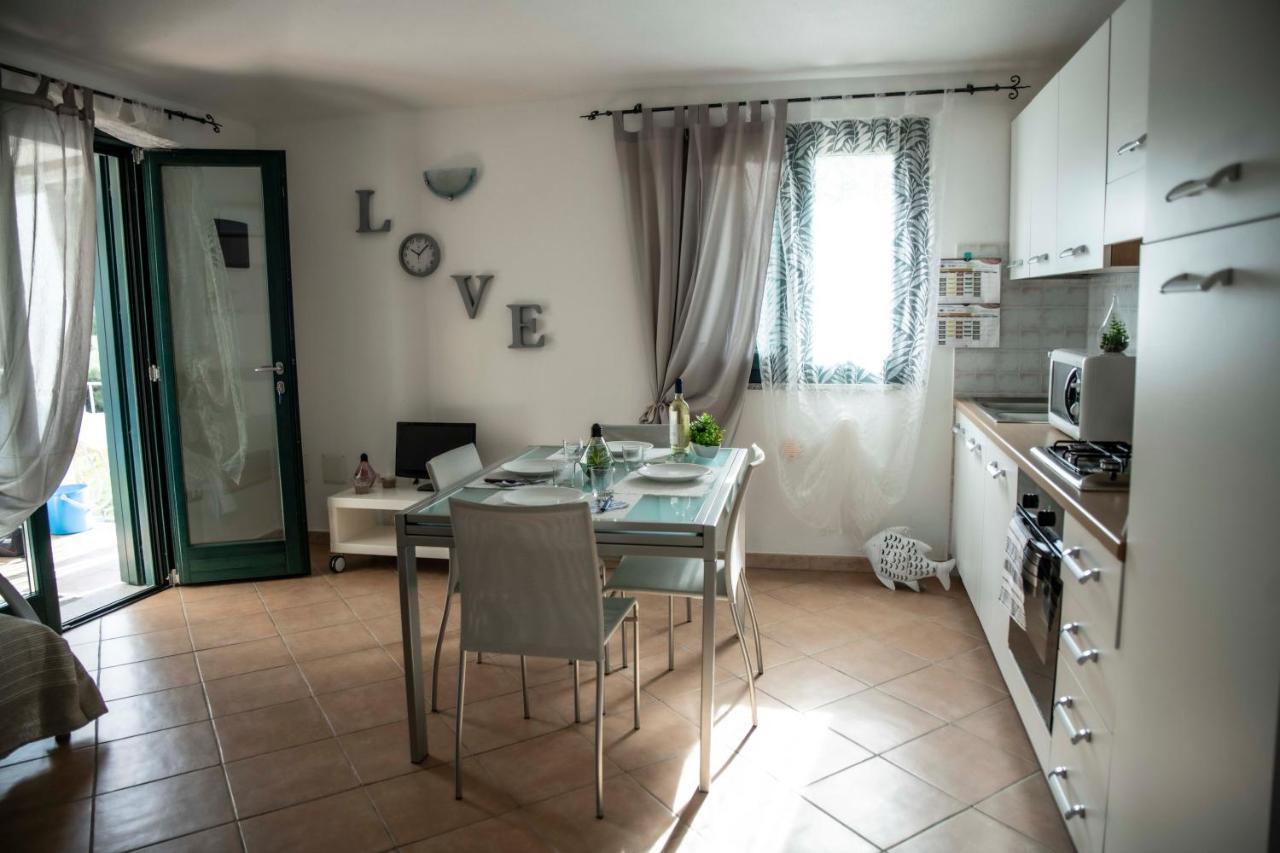 Sardinia Imagination - S M Coghinas T43 Apartment Pedrumalu Екстериор снимка