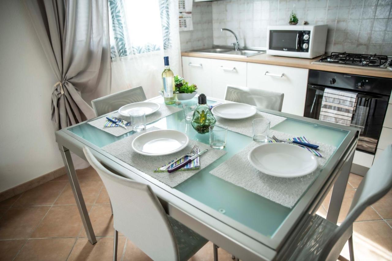 Sardinia Imagination - S M Coghinas T43 Apartment Pedrumalu Екстериор снимка
