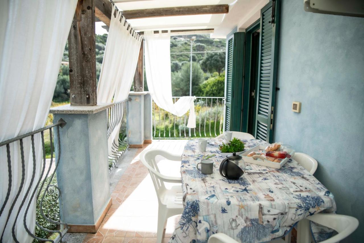 Sardinia Imagination - S M Coghinas T43 Apartment Pedrumalu Екстериор снимка