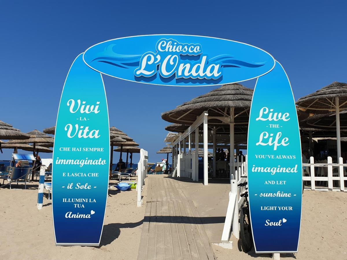 Sardinia Imagination - S M Coghinas T43 Apartment Pedrumalu Екстериор снимка