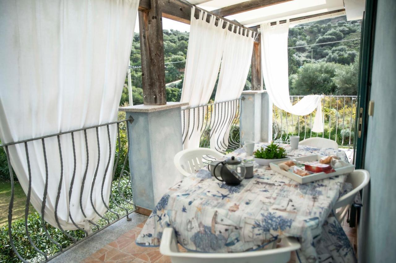 Sardinia Imagination - S M Coghinas T43 Apartment Pedrumalu Екстериор снимка