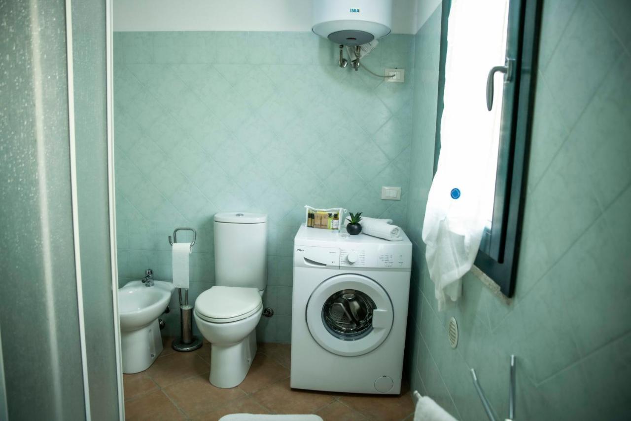 Sardinia Imagination - S M Coghinas T43 Apartment Pedrumalu Екстериор снимка