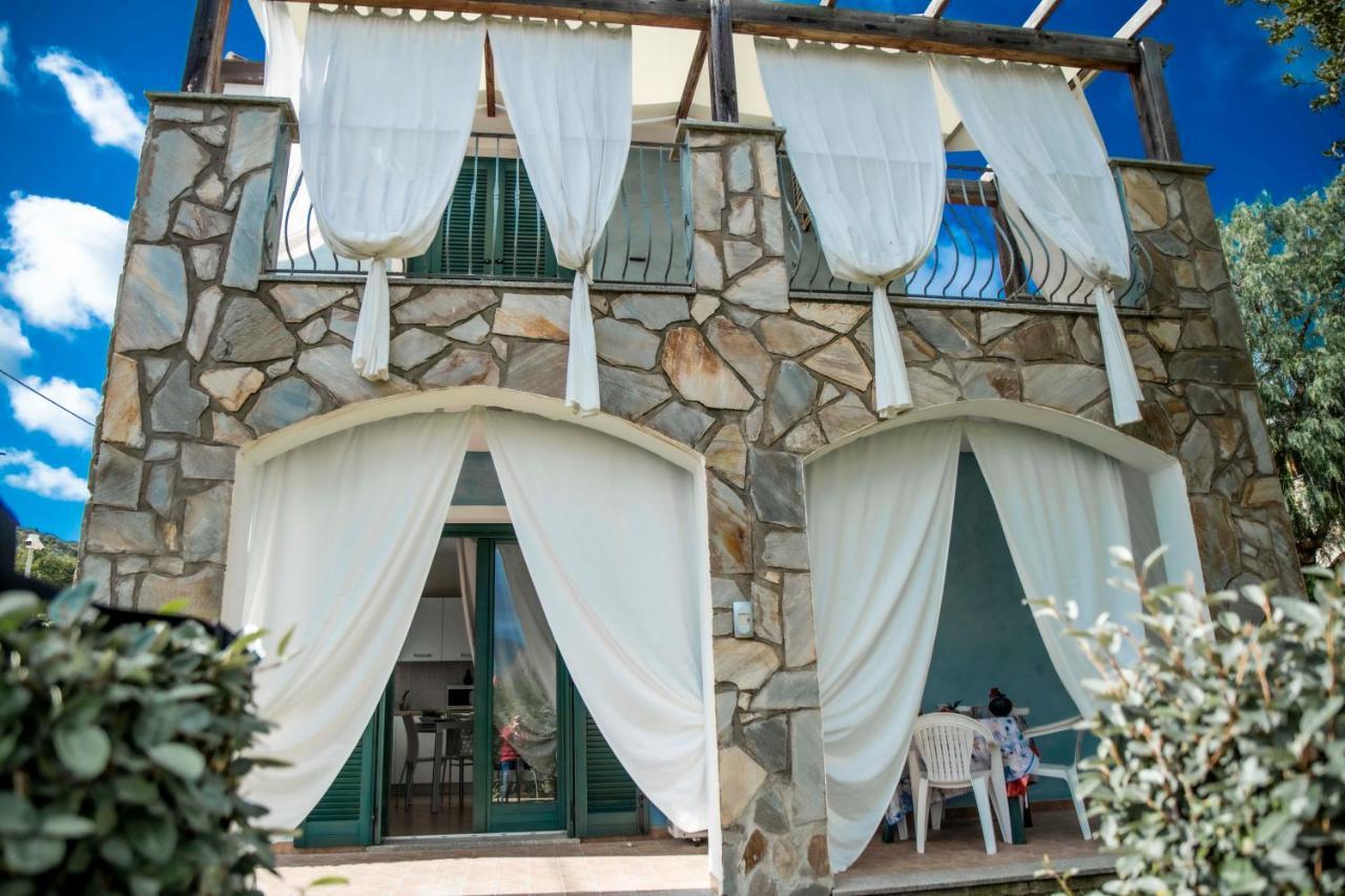 Sardinia Imagination - S M Coghinas T43 Apartment Pedrumalu Екстериор снимка