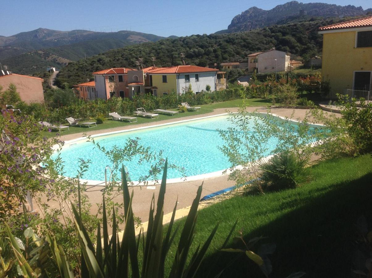 Sardinia Imagination - S M Coghinas T43 Apartment Pedrumalu Екстериор снимка
