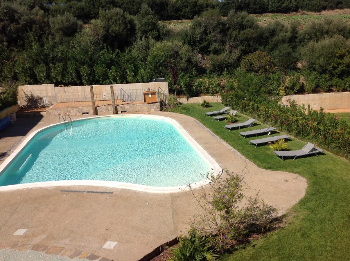 Sardinia Imagination - S M Coghinas T43 Apartment Pedrumalu Екстериор снимка